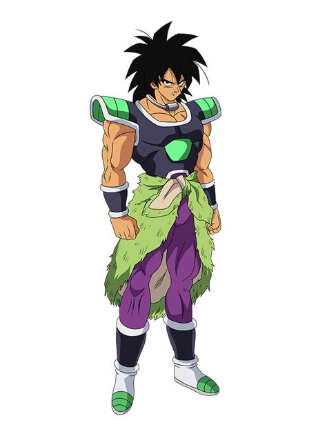 broly base|how tall is base broly.